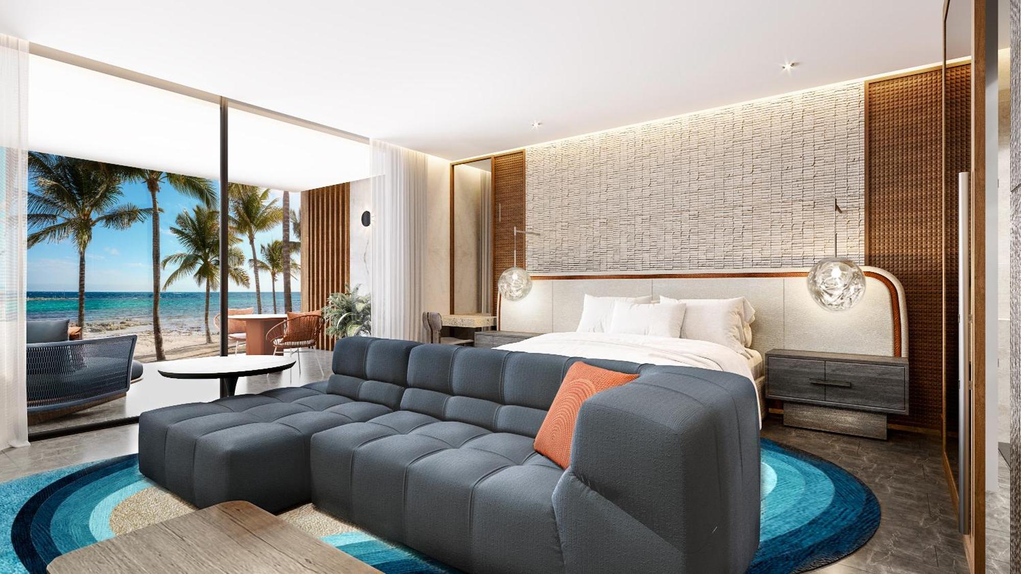 W Punta Cana, Adult All-Inclusive Екстериор снимка