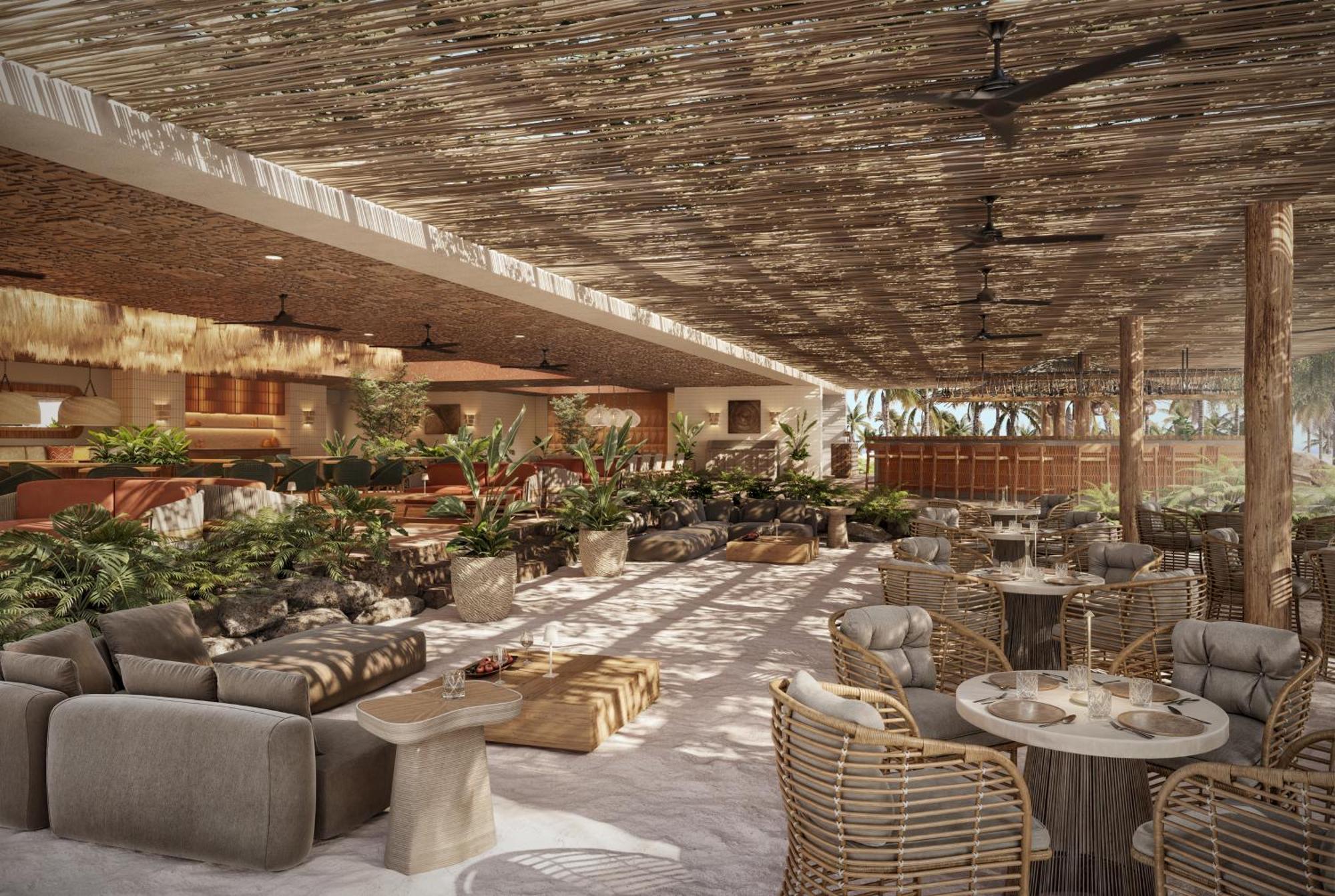 W Punta Cana, Adult All-Inclusive Екстериор снимка