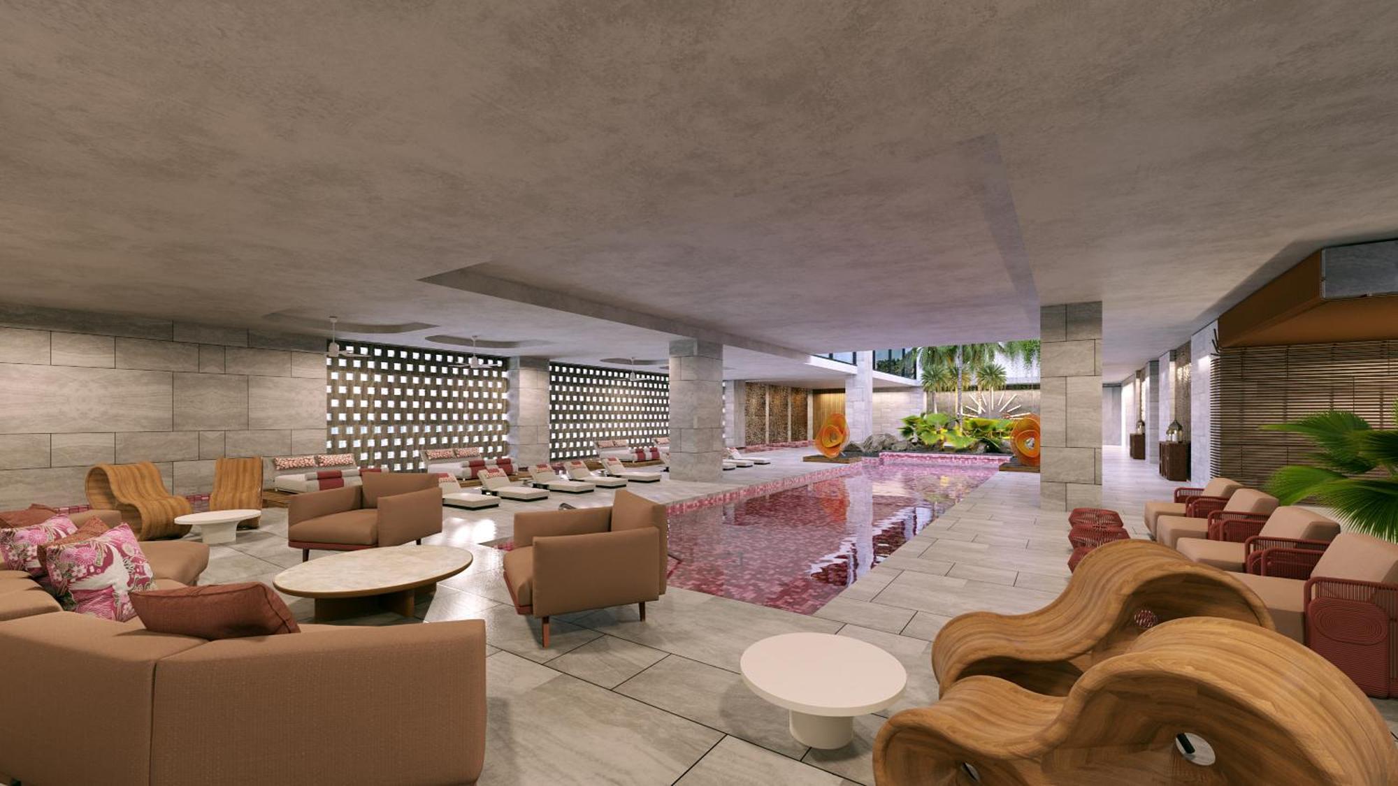W Punta Cana, Adult All-Inclusive Екстериор снимка
